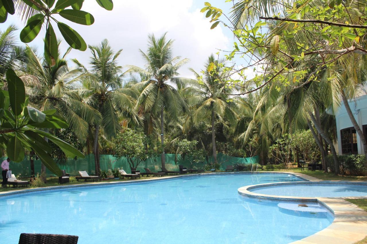 Vedic Village Sriperumbudur Formerly Known As Citrus Hotel Exteriör bild