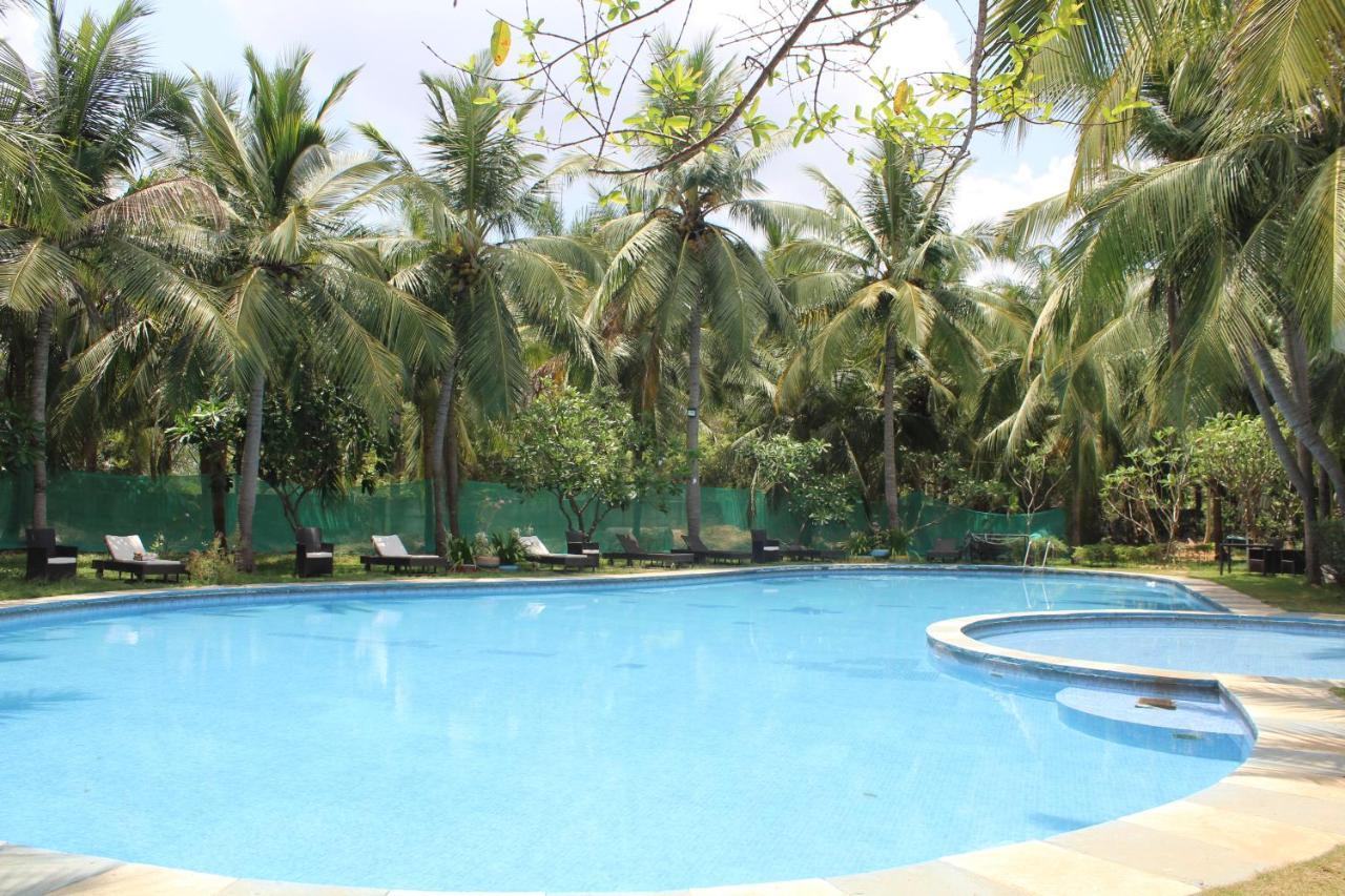 Vedic Village Sriperumbudur Formerly Known As Citrus Hotel Exteriör bild