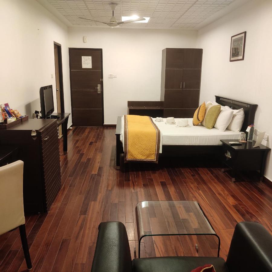 Vedic Village Sriperumbudur Formerly Known As Citrus Hotel Exteriör bild