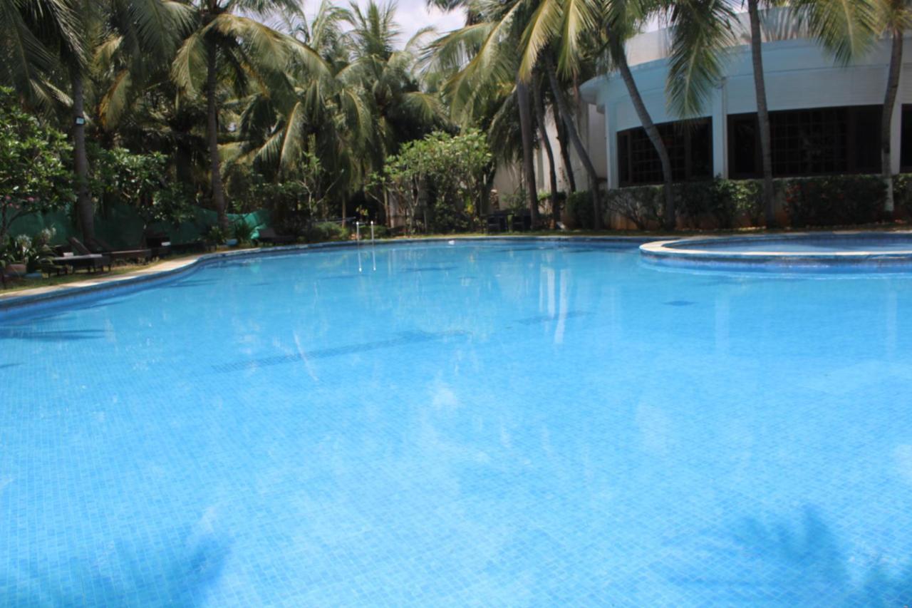 Vedic Village Sriperumbudur Formerly Known As Citrus Hotel Exteriör bild