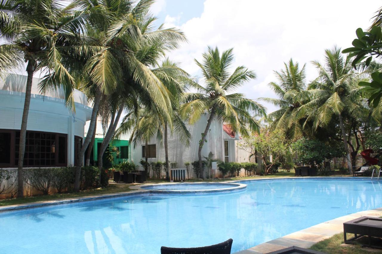 Vedic Village Sriperumbudur Formerly Known As Citrus Hotel Exteriör bild