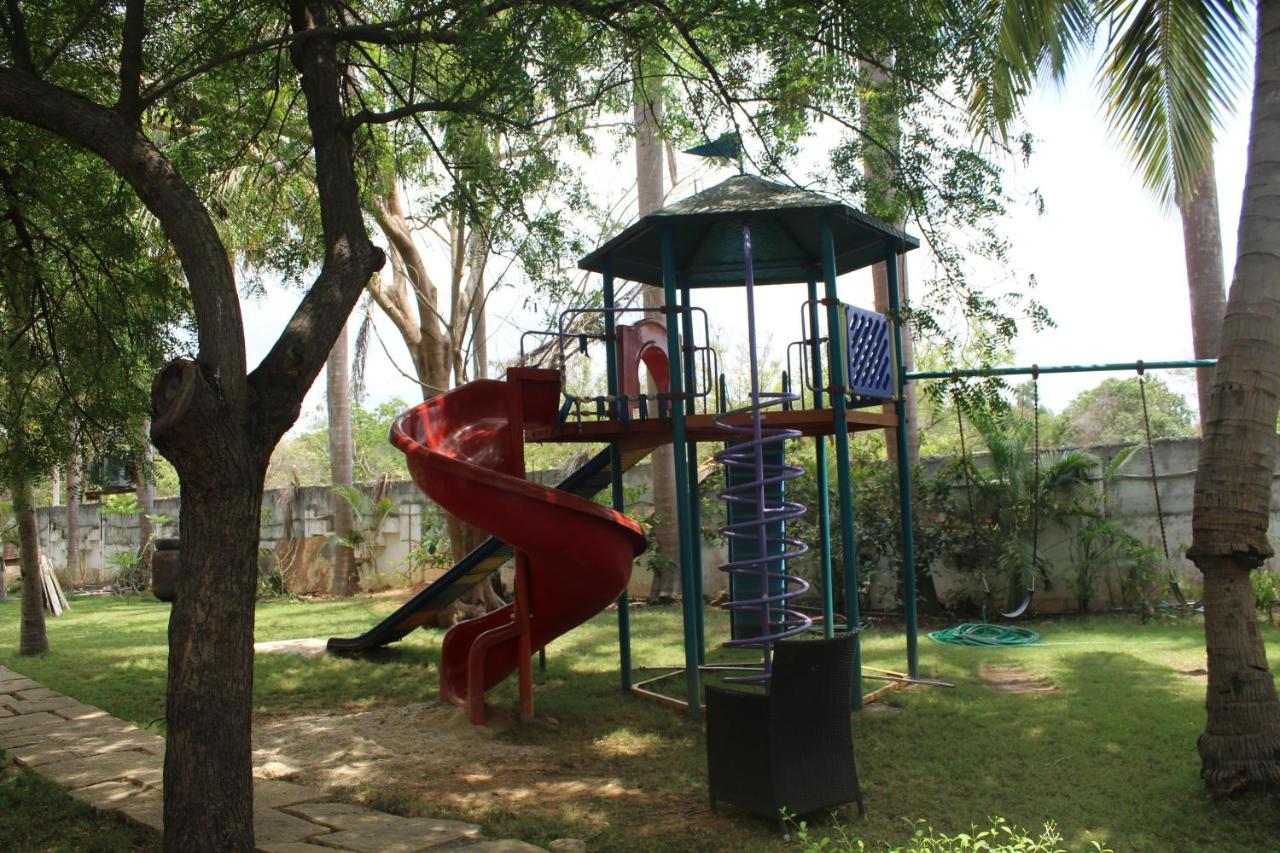 Vedic Village Sriperumbudur Formerly Known As Citrus Hotel Exteriör bild