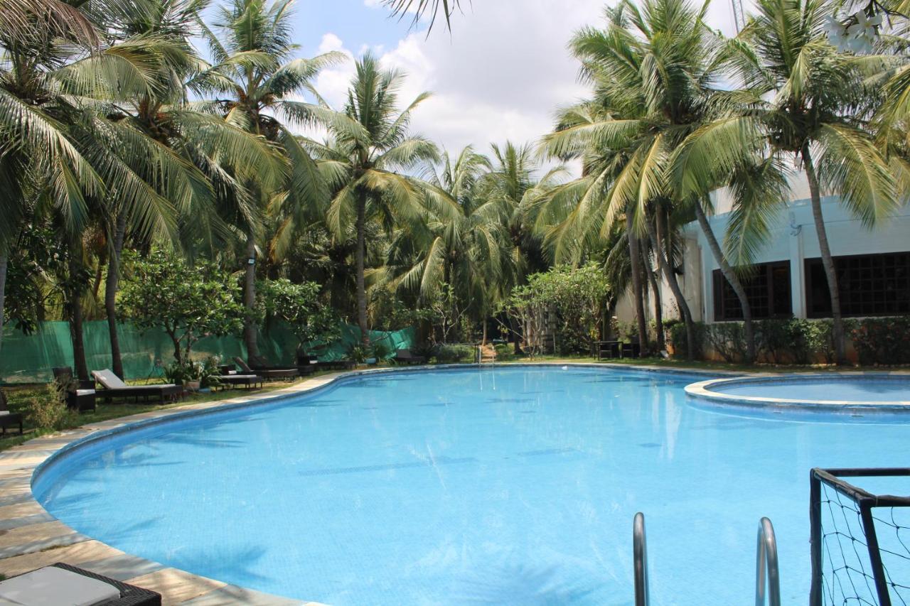 Vedic Village Sriperumbudur Formerly Known As Citrus Hotel Exteriör bild