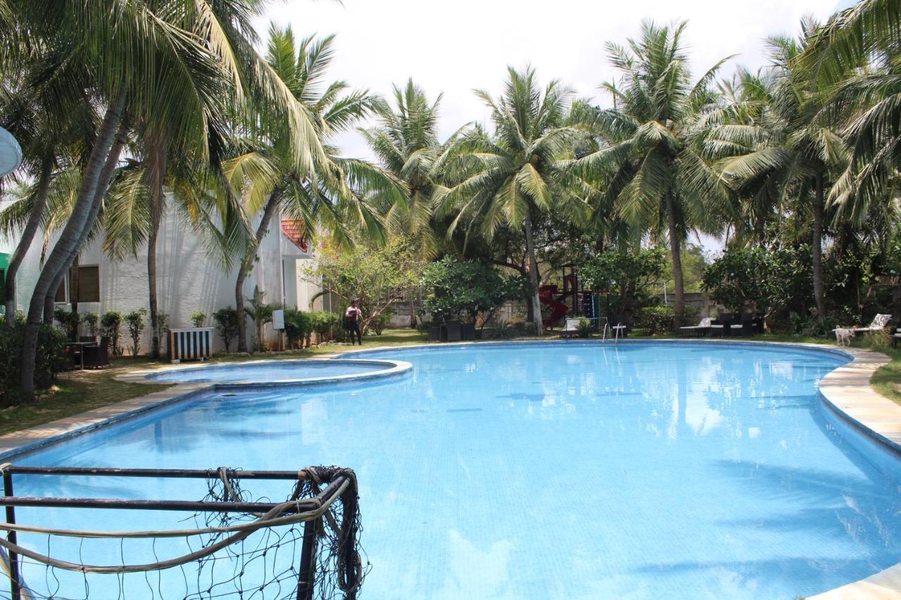 Vedic Village Sriperumbudur Formerly Known As Citrus Hotel Exteriör bild