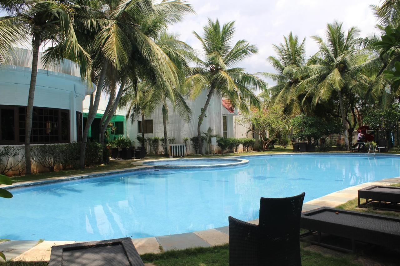 Vedic Village Sriperumbudur Formerly Known As Citrus Hotel Exteriör bild