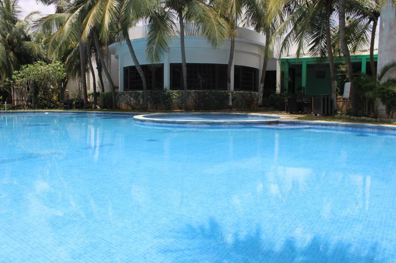 Vedic Village Sriperumbudur Formerly Known As Citrus Hotel Exteriör bild
