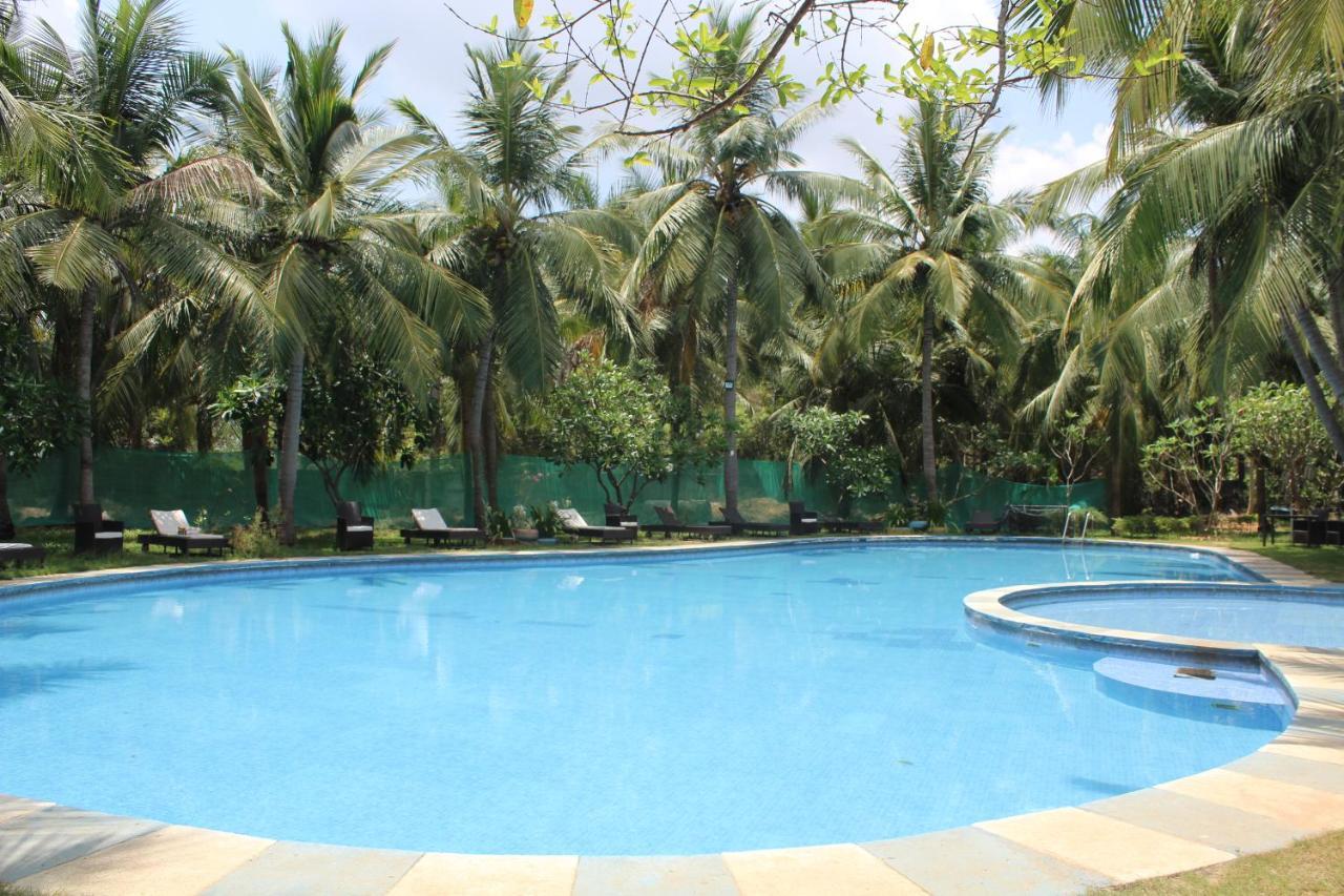 Vedic Village Sriperumbudur Formerly Known As Citrus Hotel Exteriör bild