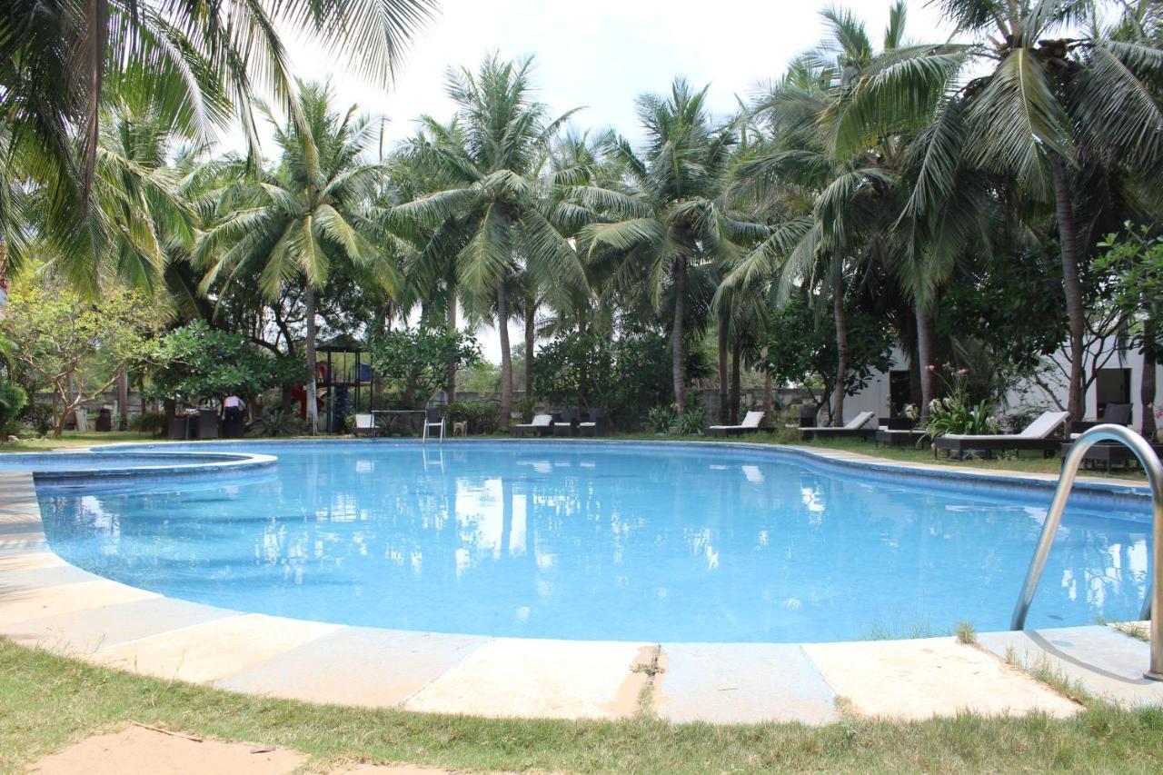 Vedic Village Sriperumbudur Formerly Known As Citrus Hotel Exteriör bild