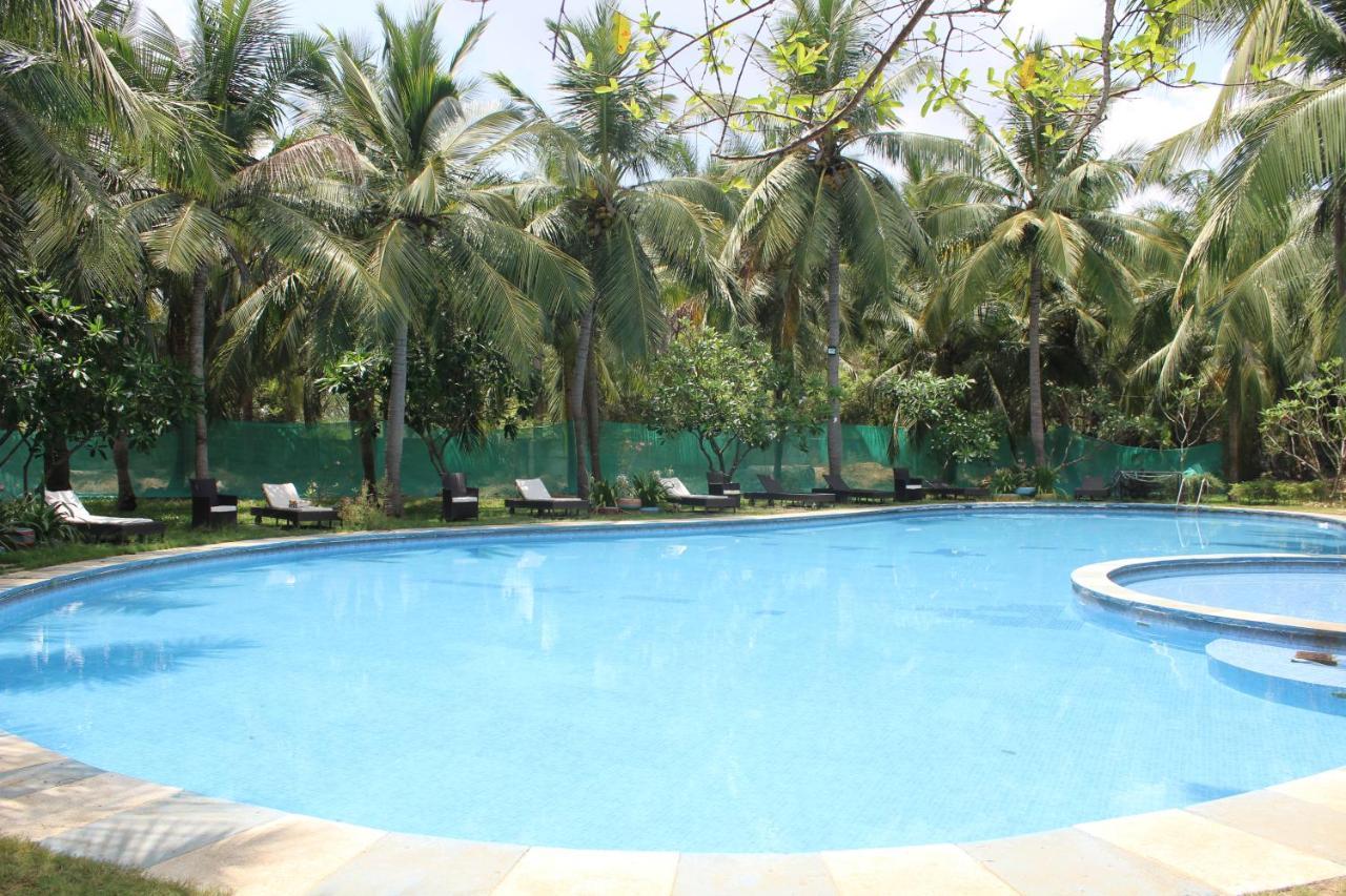 Vedic Village Sriperumbudur Formerly Known As Citrus Hotel Exteriör bild