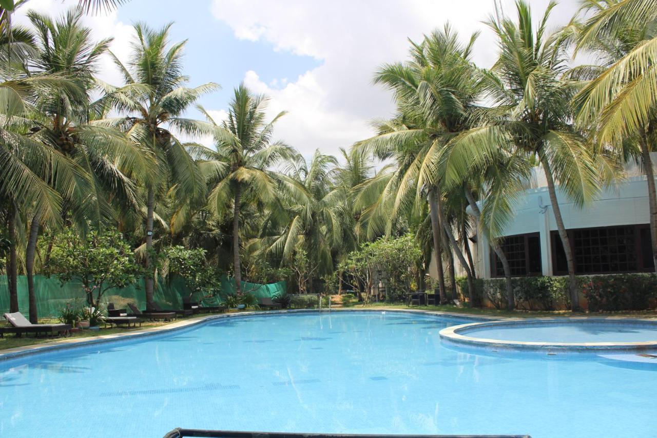 Vedic Village Sriperumbudur Formerly Known As Citrus Hotel Exteriör bild