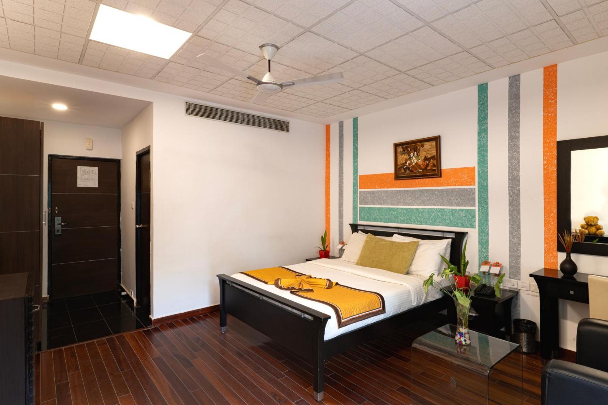 Vedic Village Sriperumbudur Formerly Known As Citrus Hotel Exteriör bild
