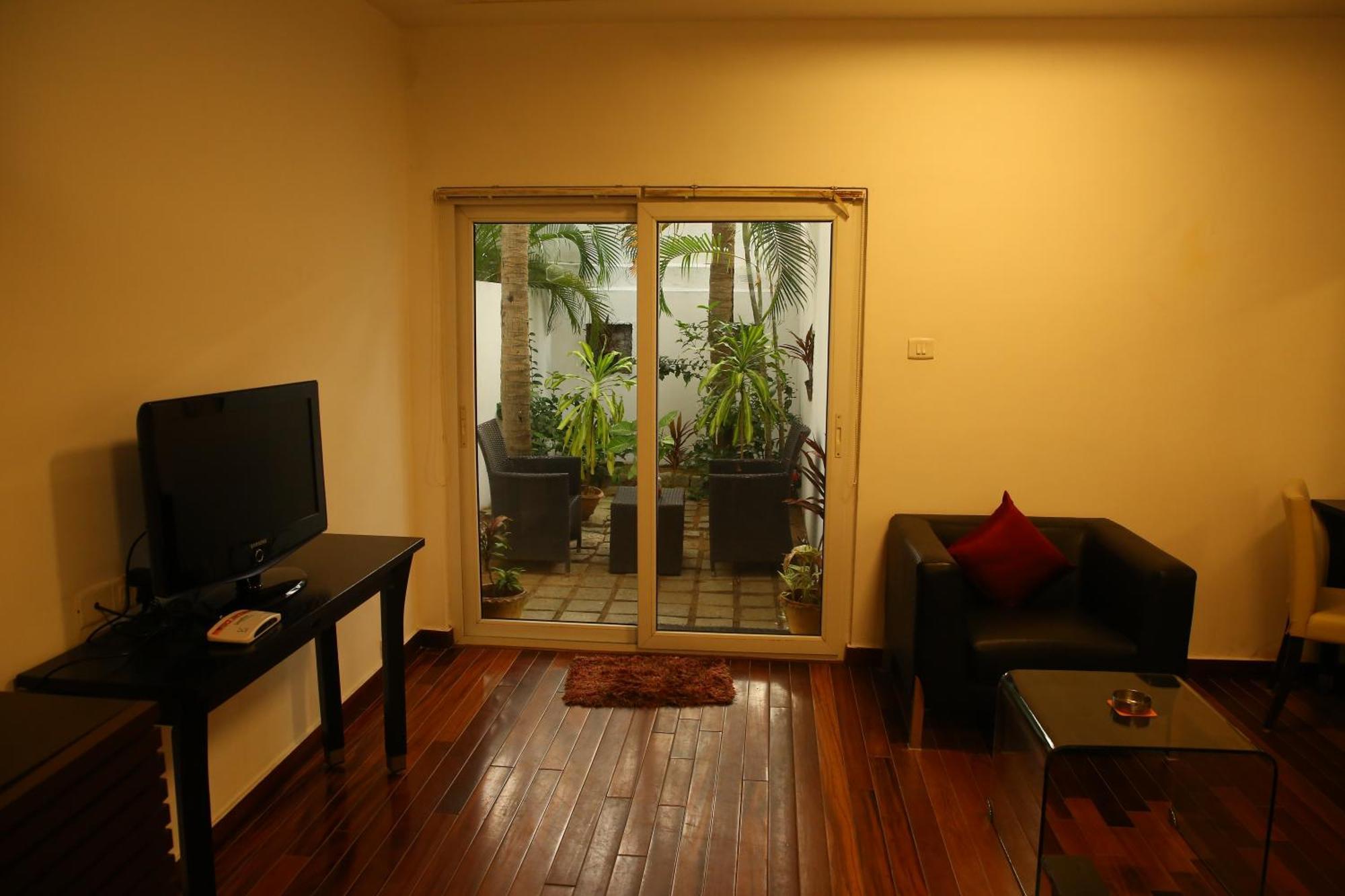 Vedic Village Sriperumbudur Formerly Known As Citrus Hotel Exteriör bild