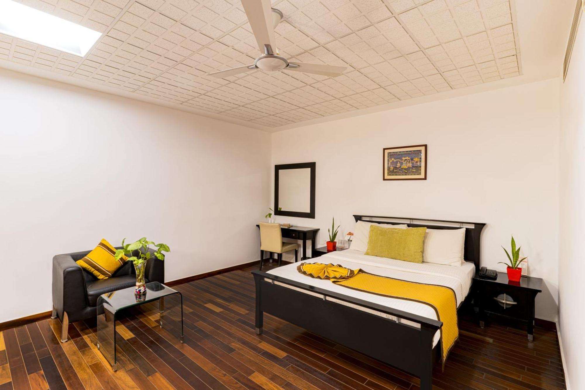 Vedic Village Sriperumbudur Formerly Known As Citrus Hotel Exteriör bild