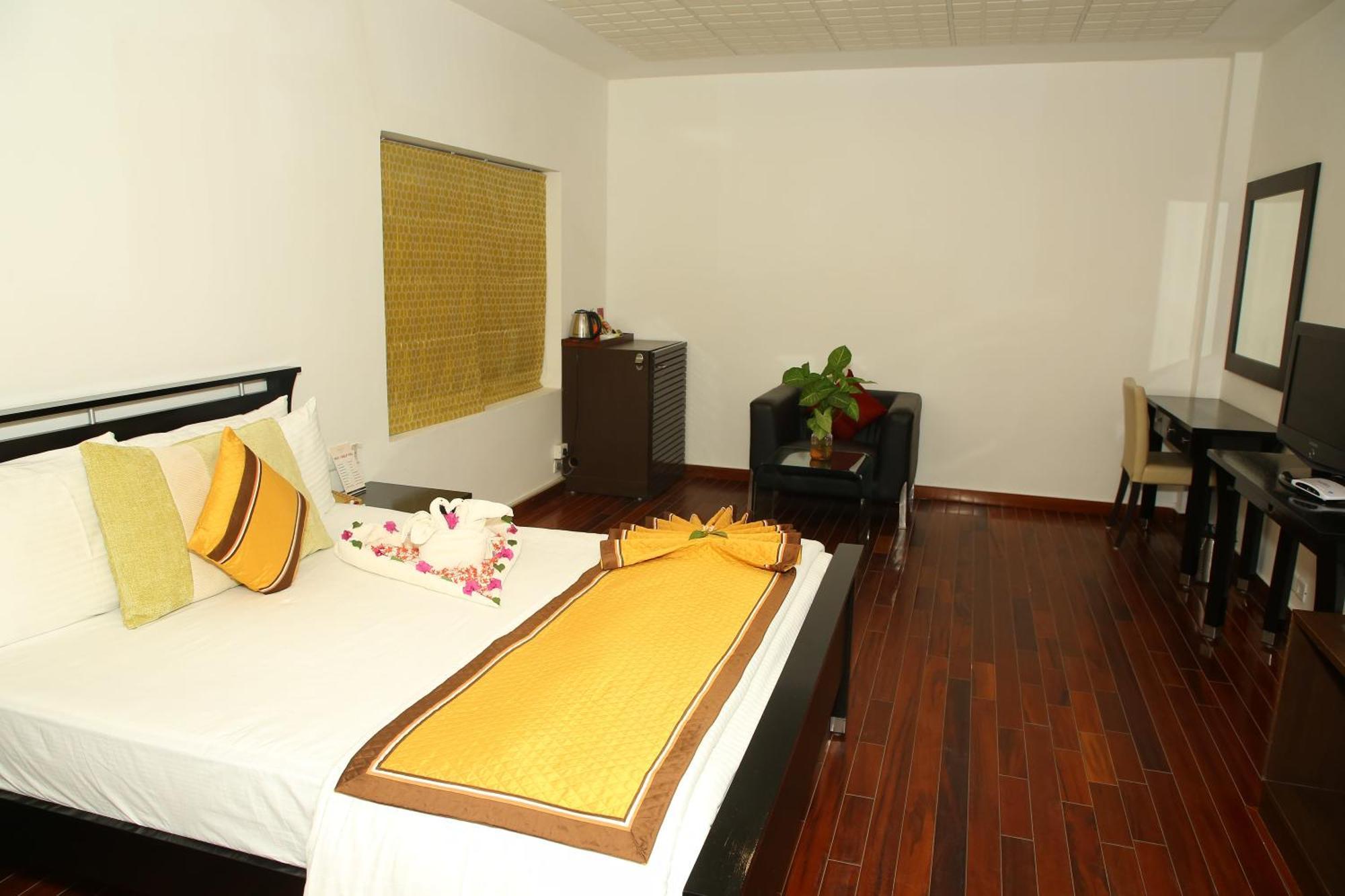 Vedic Village Sriperumbudur Formerly Known As Citrus Hotel Exteriör bild